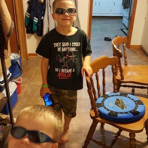 Meet your Posher, Guy